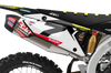 Suzuki Graphics Kit - James Stewart Replica