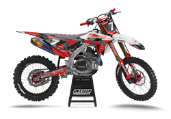 Honda Sneak Graphic Kit - CRF CR XR Models | All Years