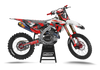 Honda Graphics Kit - Sneak
