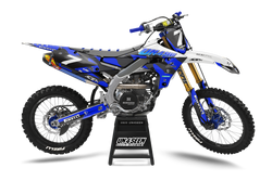 Yamaha Sneak Graphic Kit - YZ YZF WR TTR PW Models | All Years