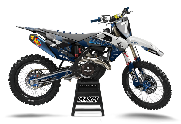 Husqvarna Sneak Graphic Kit - TC FC TE TX FE FS FX Models | All Years
