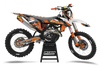 KTM Graphics Kit - Sneak