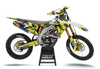 Suzuki Graphics Kit - Sneak