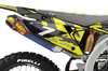 Suzuki Graphics Kit - Sneak