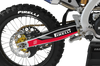 Suzuki Graphics Kit - BIG S Red