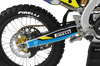 Suzuki Graphics Kit - BIG S Blue