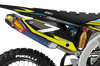 Suzuki Graphics Kit - BIG S Blue