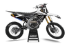 Yamaha Graphics Kit - Splat
