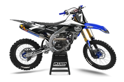 Yamaha Ream Graphic Kit - YZ YZF WR TTR PW Models | All Years