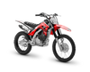 Honda Crf125f Graphic Kit - Fasthouse