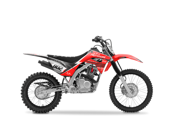 Honda Fasthouse Graphic Kit - CRF CR XR Models | All Years