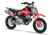 Crf50 Graphics Kit - Fasthouse