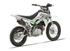 Crf110 Graphics Kit - Ace Grey