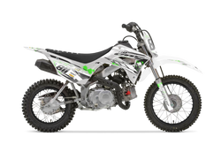 Honda Crf110 | All Years Graphic Kit - CRF CR XR Models | All Years