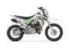 Crf110 Graphics Kit - Ace Grey