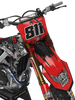 Honda Crank  Graphics Kit -  Money & Motors