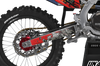Honda Crank  Graphics Kit -  Money & Motors