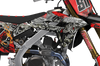 Honda Crank  Graphics Kit -  Money & Motors