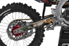 Honda Crank  Graphics Kit -  Heat of Noise