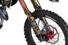 Honda Crank  Graphics Kit -  Heat of Noise