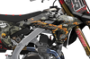 Honda Crank  Graphics Kit -  Heat of Noise