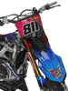 Honda Crank  Graphics Kit -  Heart's aren't Playgrounds