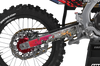 Honda Crank  Graphics Kit -  Heart's aren't Playgrounds