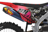 Honda Crank  Graphics Kit -  Heart's aren't Playgrounds