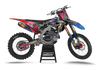 Honda Crank  Graphics Kit -  Heart's aren't Playgrounds