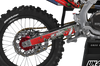 Honda Crank  Graphics Kit -  Fake Love