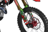 Honda Crank  Graphics Kit -  Fake Love