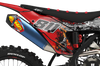 GASGAS Crank  Graphics Kit -  Money & Motors