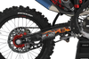 GASGAS Crank  Graphics Kit -  Heat of Noise