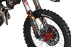 GASGAS Crank  Graphics Kit -  Heat of Noise