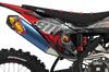 GASGAS Crank  Graphics Kit -  Heat of Noise