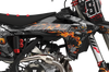 GASGAS Crank  Graphics Kit -  Heat of Noise