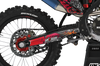 GASGAS Crank  Graphics Kit -  Heart's aren't Playgrounds