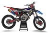 GASGAS Crank  Graphics Kit -  Heart's aren't Playgrounds