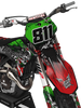 GASGAS Crank  Graphics Kit -  Fake Love