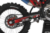 GASGAS Crank  Graphics Kit -  Fake Love