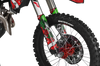 GASGAS Crank  Graphics Kit -  Fake Love