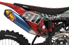 GASGAS Crank  Graphics Kit -  Fake Love