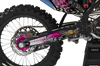 Husqvarna Crank  Graphics Kit -  Heart's aren't Playgrounds