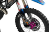 Husqvarna Crank  Graphics Kit -  Heart's aren't Playgrounds