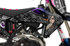 Husqvarna Crank  Graphics Kit -  Heart's aren't Playgrounds