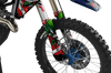 Husqvarna Crank  Graphics Kit -  Fake Love