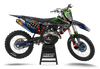 Husqvarna Crank  Graphics Kit -  Fake Love
