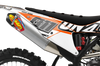 KTM Graphics Kit - Destroy