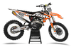 KTM Graphics Kit - Destroy