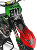 KTM Crank  Graphics Kit -  Fake Love